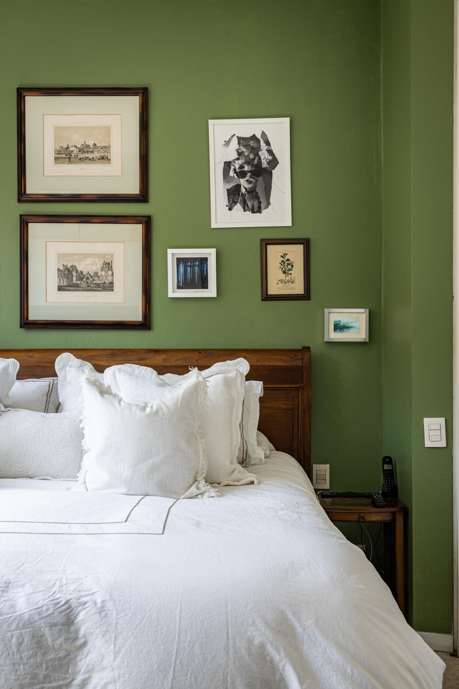Chambre Herbier