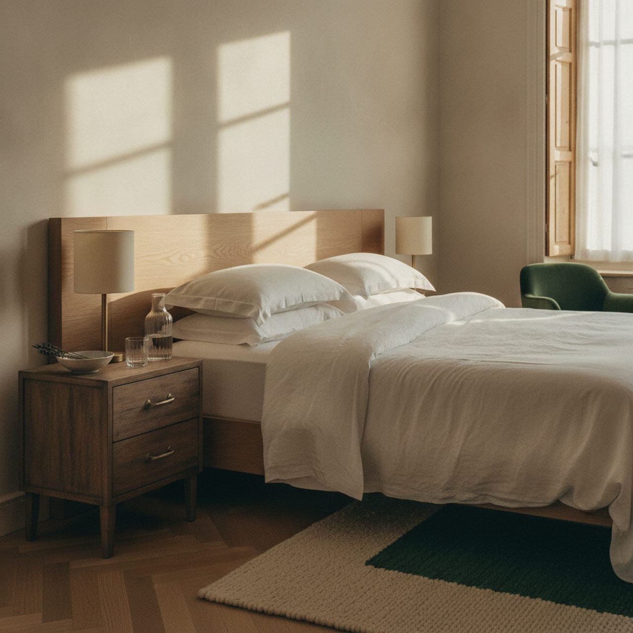 Chambre Lin