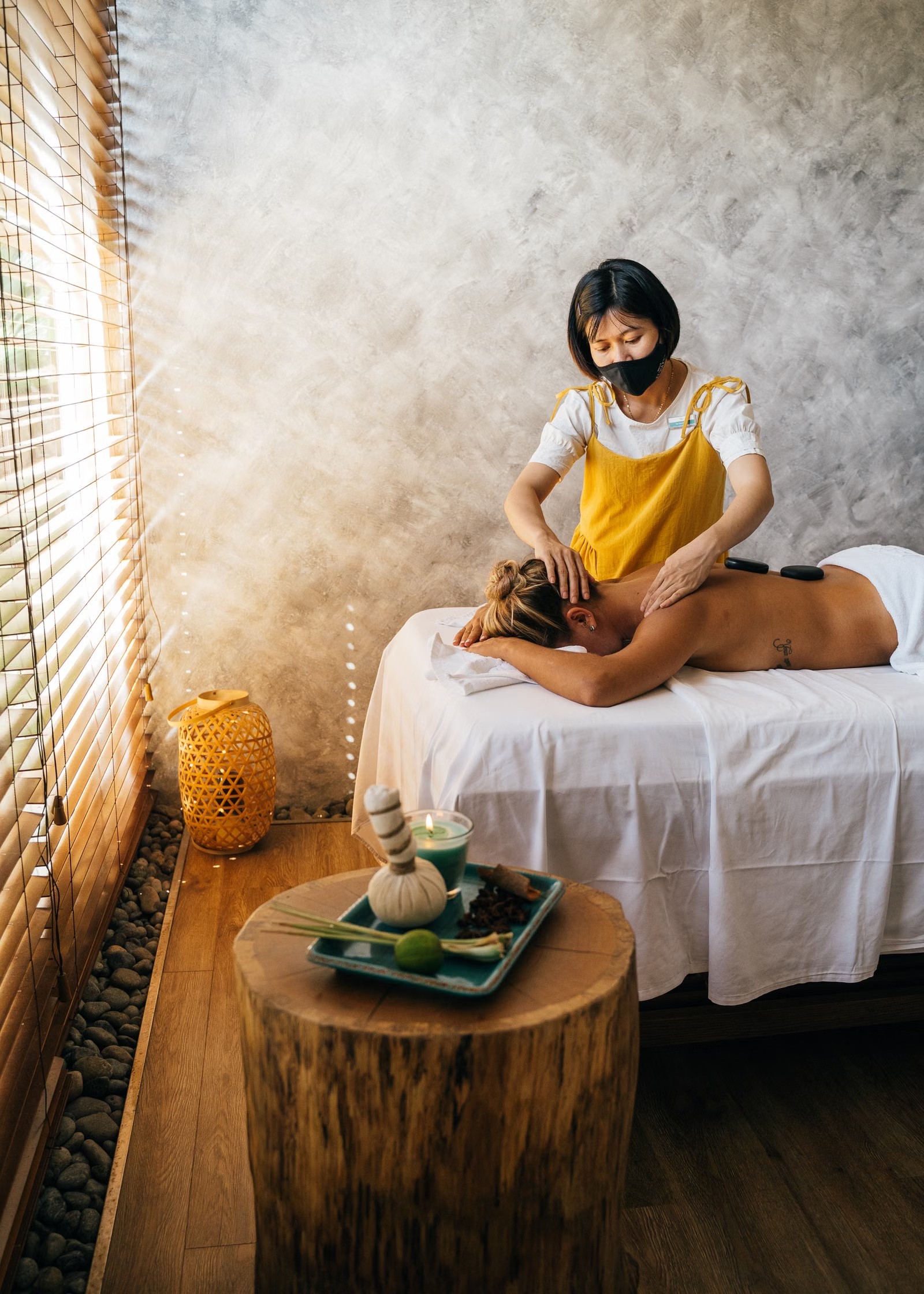 Soins & massages