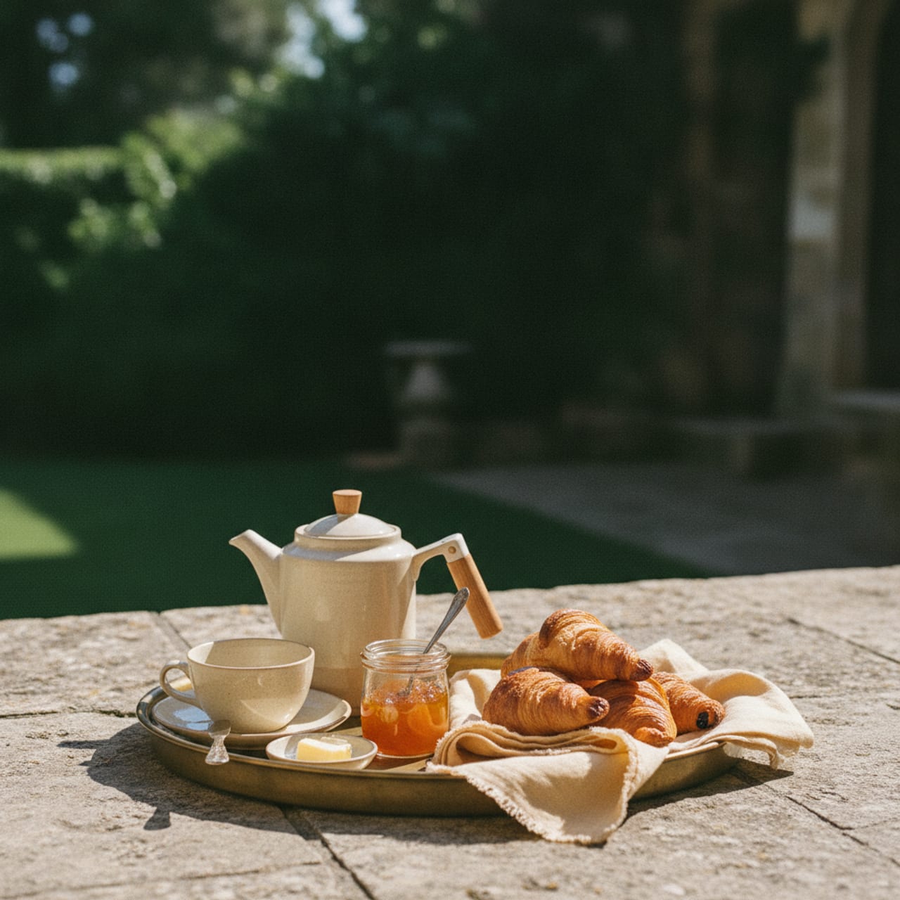 Petit-déjeuner savoyard