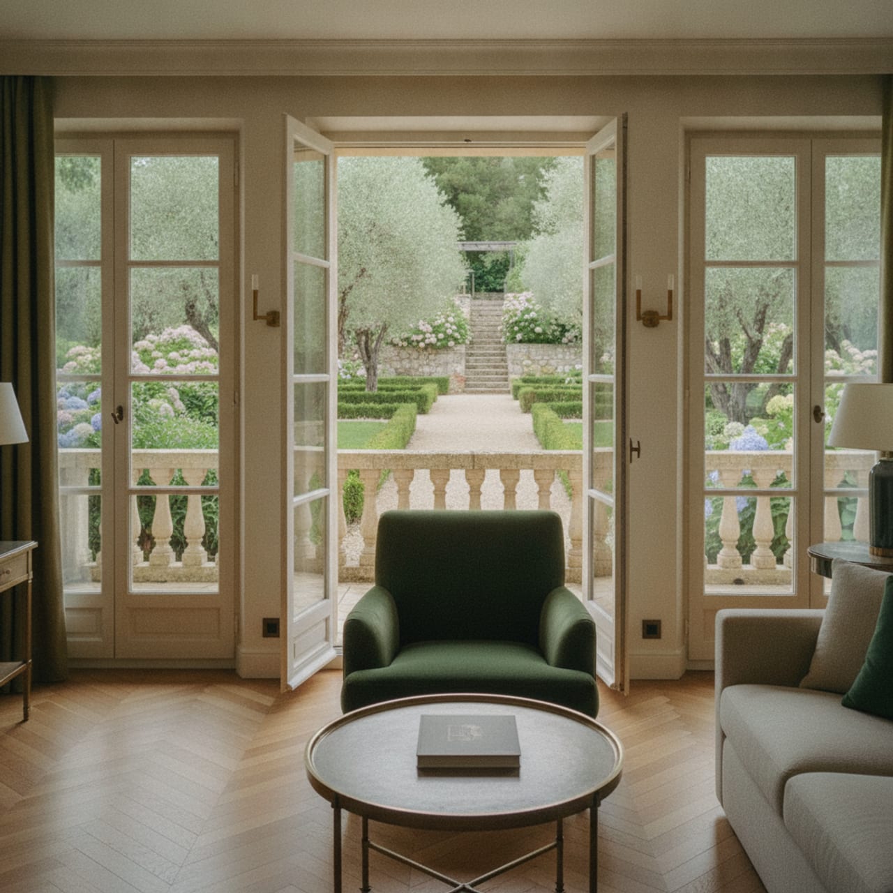 Suite Belvédère